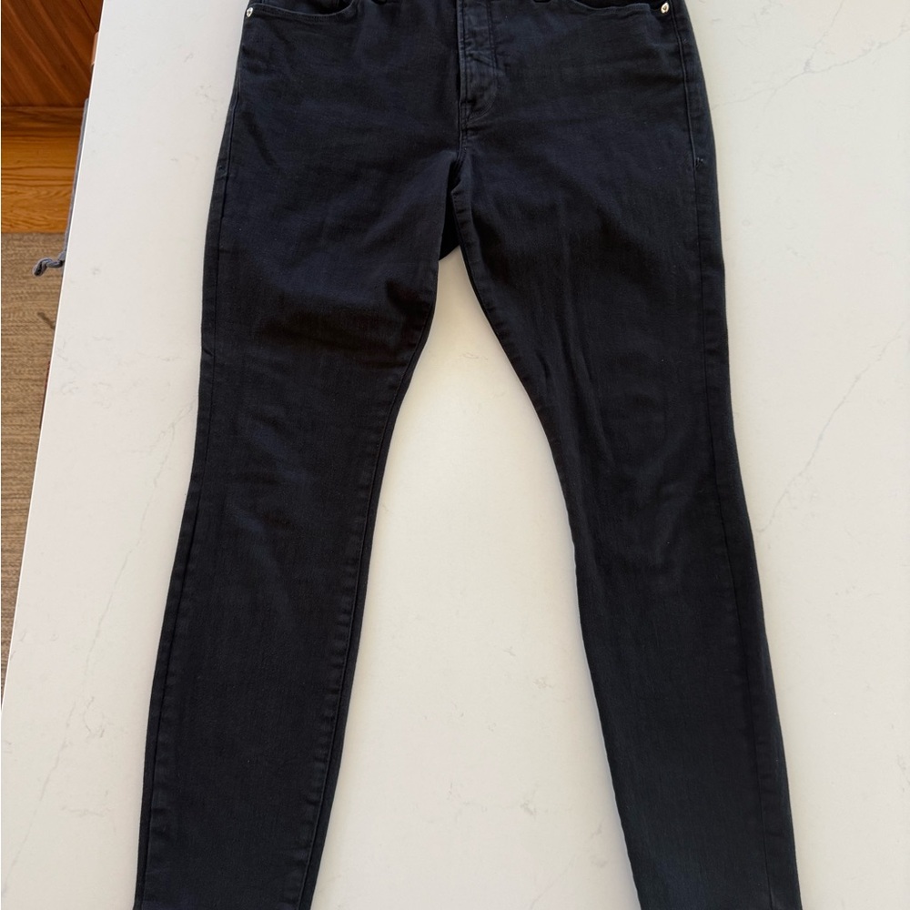 Good American Good Legs Skinny Jeans